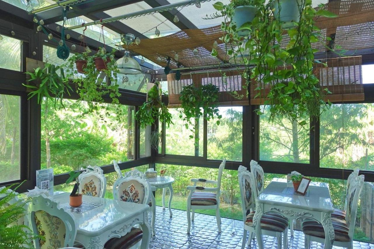 Najima B&B Ji'an Εξωτερικό φωτογραφία