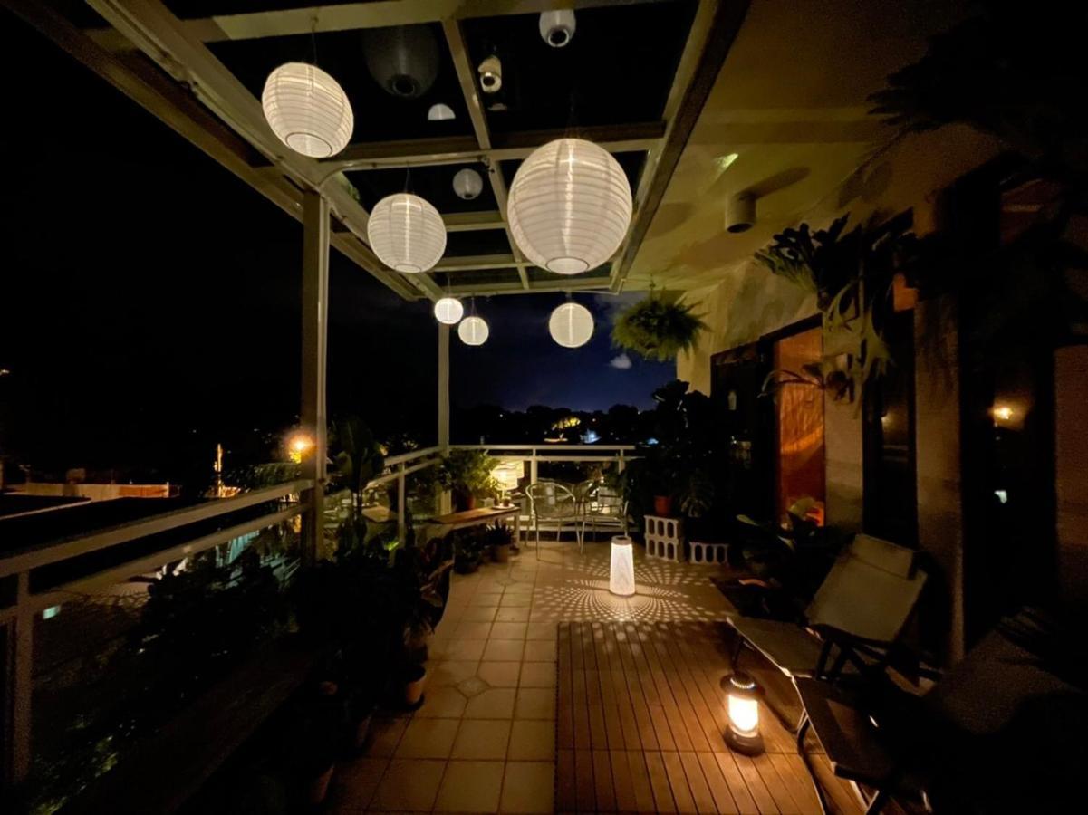 Najima B&B Ji'an Εξωτερικό φωτογραφία