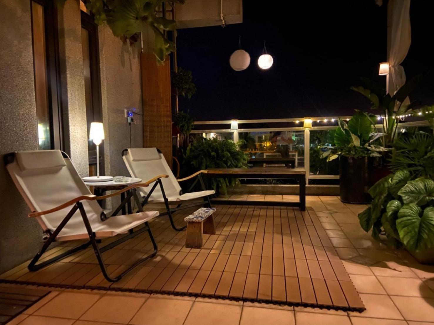 Najima B&B Ji'an Εξωτερικό φωτογραφία