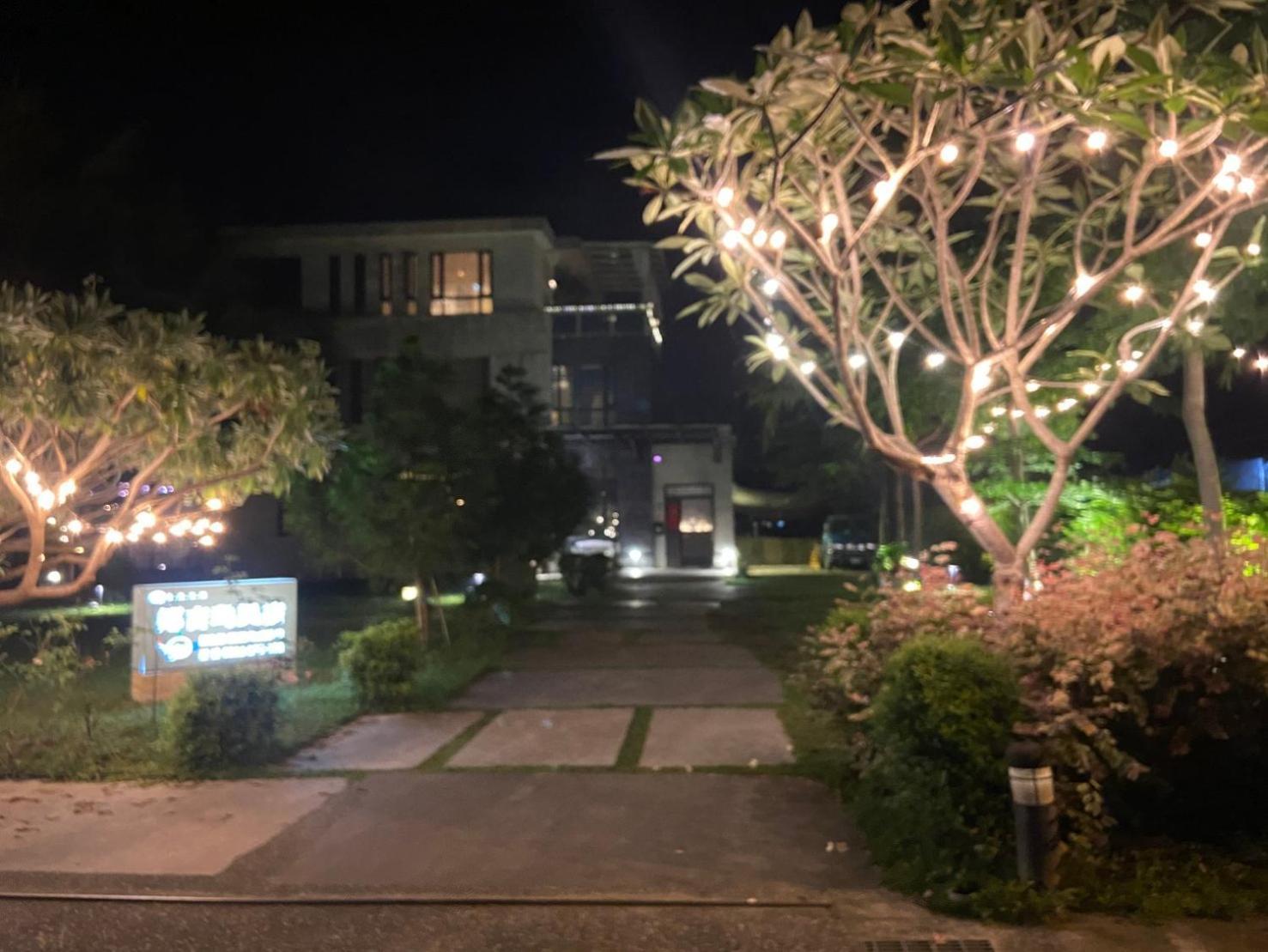 Najima B&B Ji'an Εξωτερικό φωτογραφία