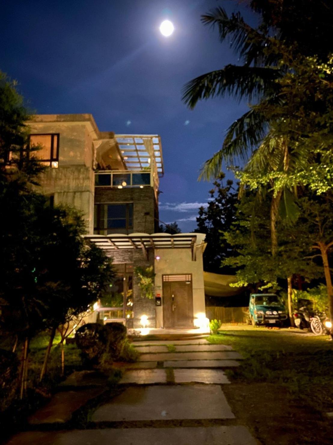Najima B&B Ji'an Εξωτερικό φωτογραφία