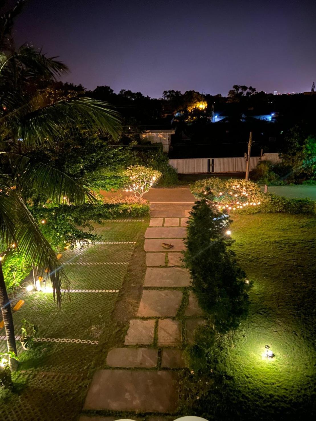 Najima B&B Ji'an Εξωτερικό φωτογραφία