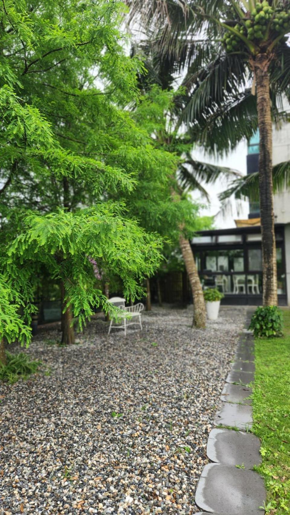 Najima B&B Ji'an Εξωτερικό φωτογραφία
