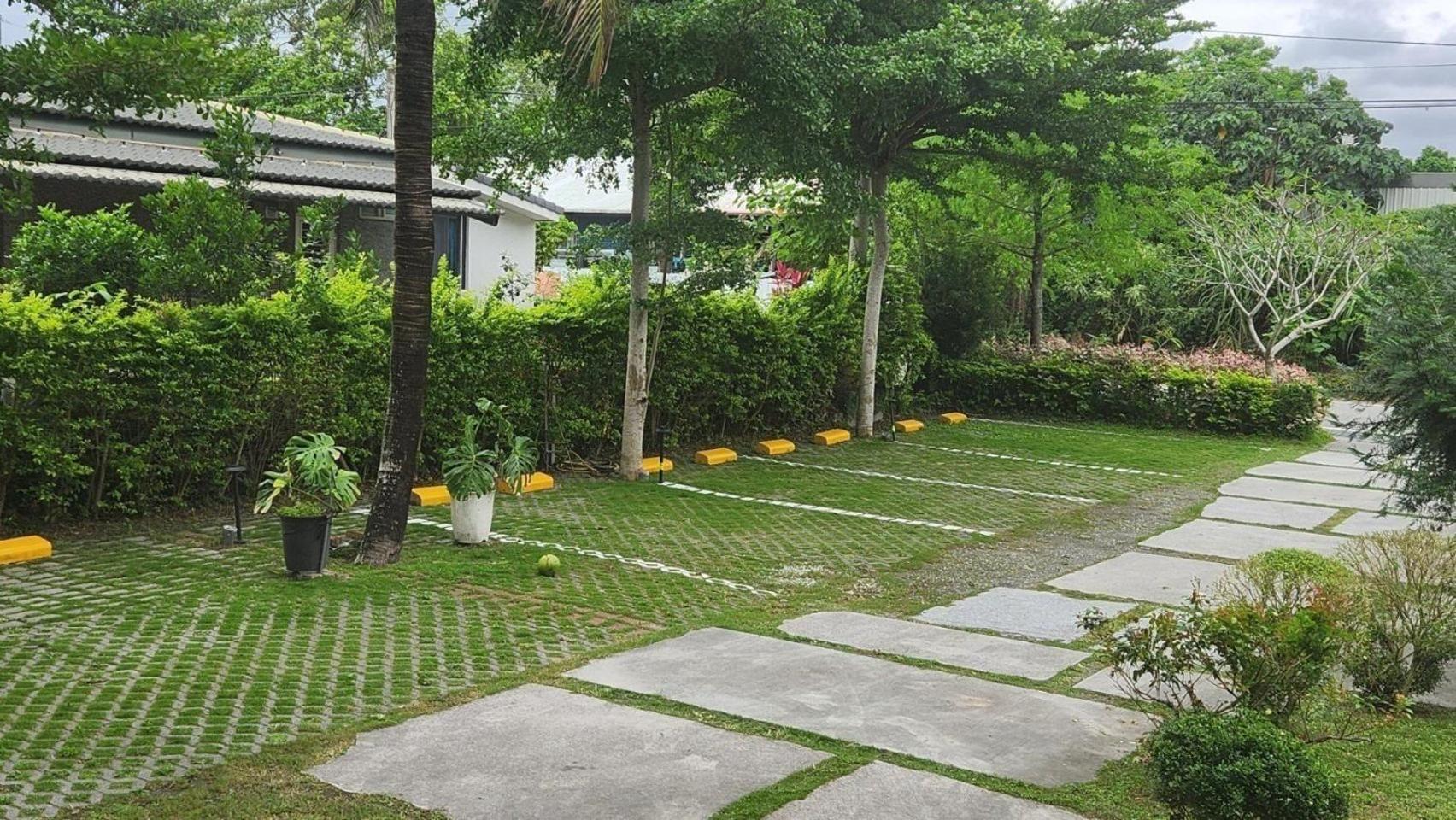 Najima B&B Ji'an Εξωτερικό φωτογραφία