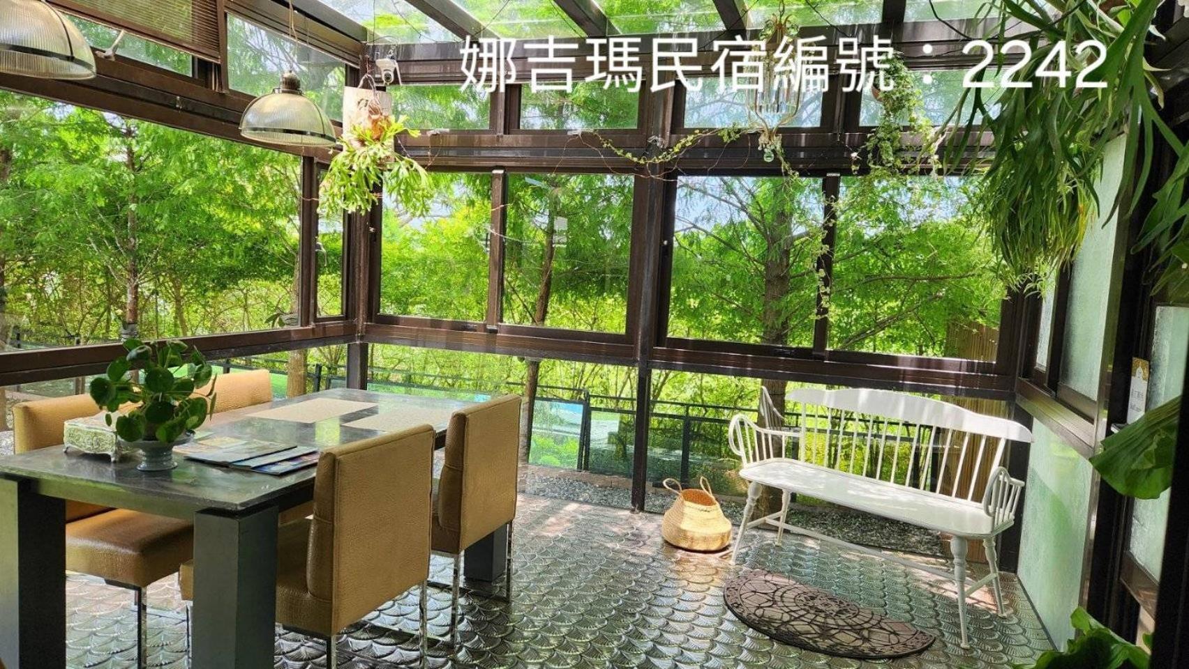 Najima B&B Ji'an Εξωτερικό φωτογραφία