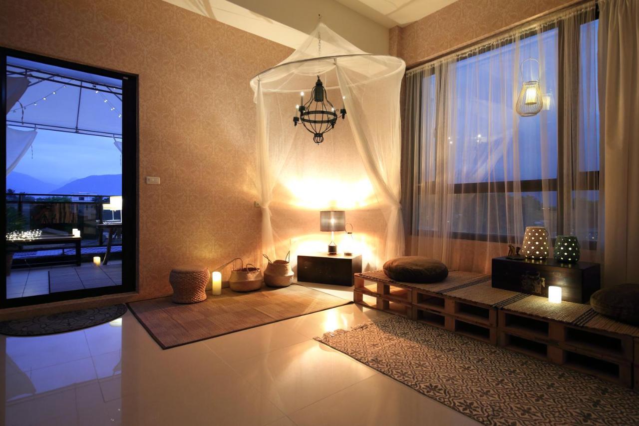 Najima B&B Ji'an Εξωτερικό φωτογραφία