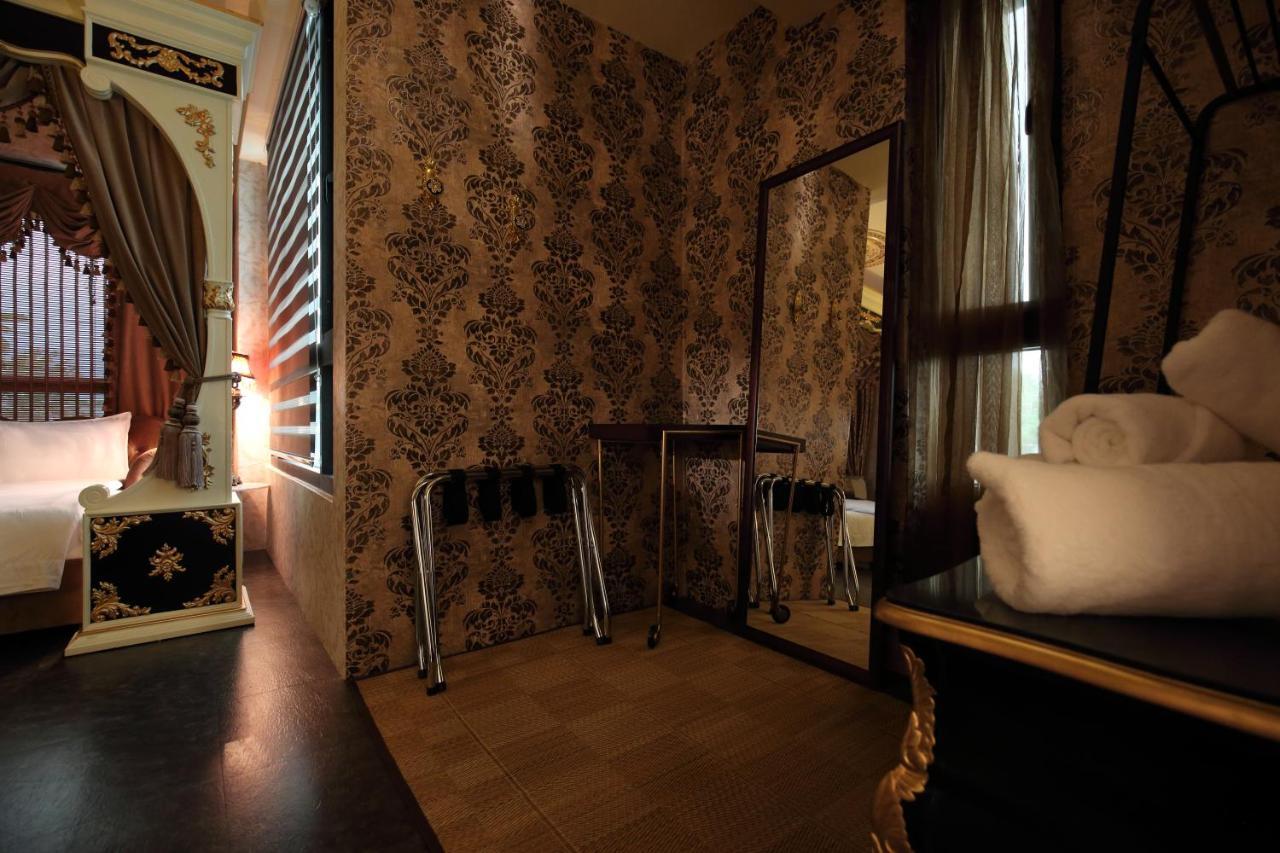 Najima B&B Ji'an Εξωτερικό φωτογραφία